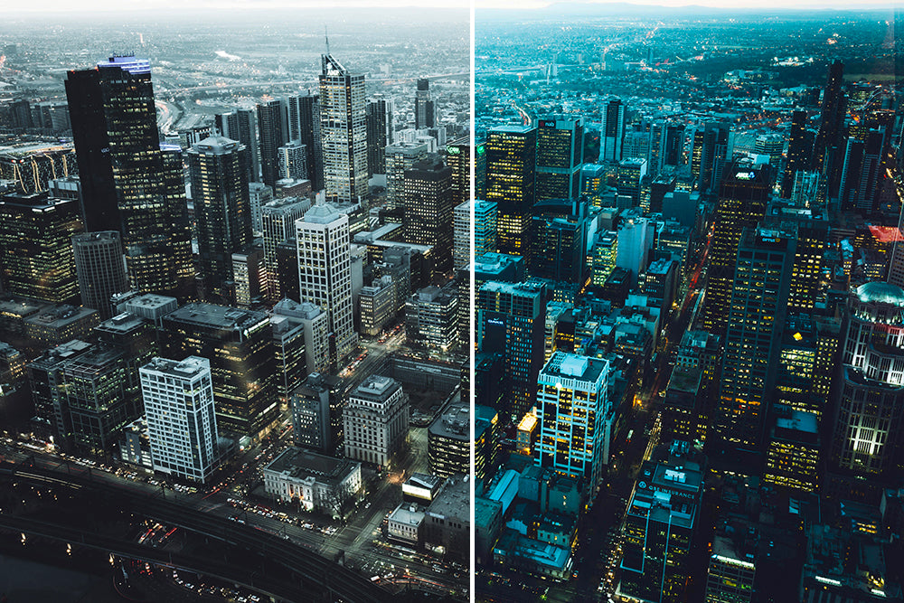 Complete Preset & LUT Collection